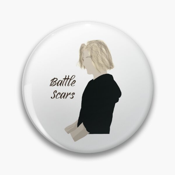 Item preview, Battle scars designed and sold by seazoe.