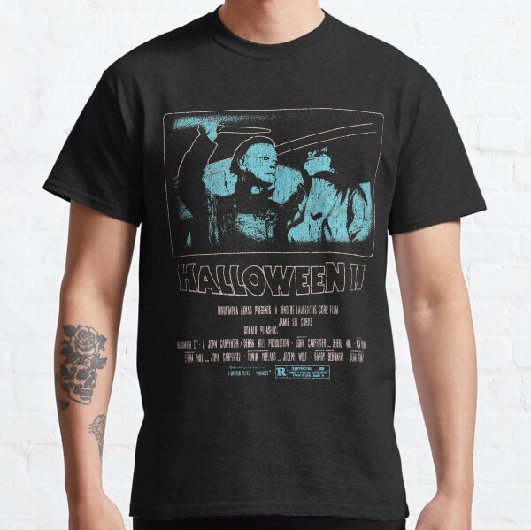 Item preview, Halloween 2 Photo Negative Movie Poster designed and sold by FifthSun.