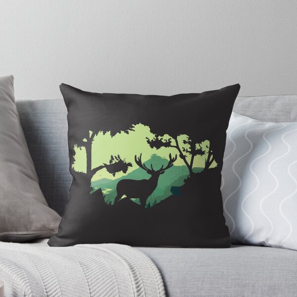 Item preview, Deer with a View designed and sold by Craftyhooves.