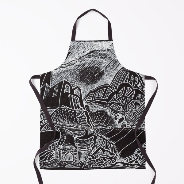 Item preview, Negative Landscape, or, The Pilgrim designed and sold by Brian Benson.