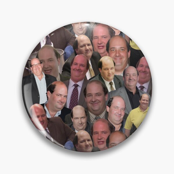 Item preview, Kevin Malone Group designed and sold by chaoticvibes.
