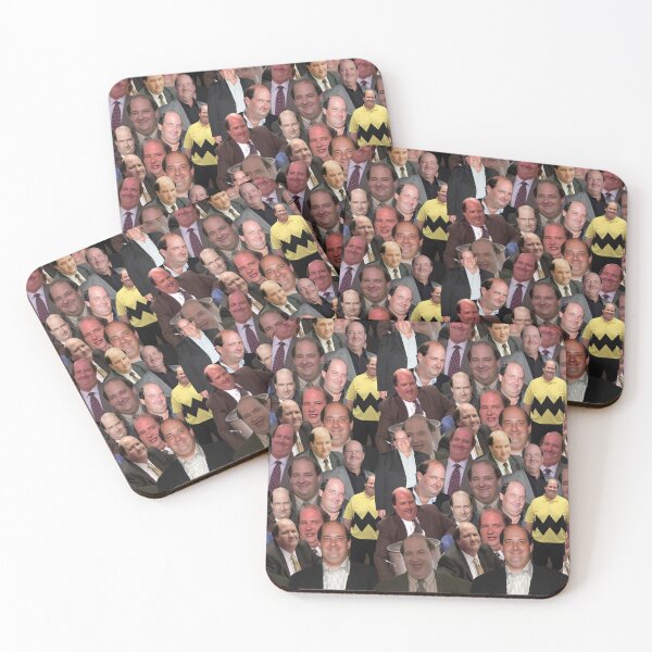 Item preview, Kevin Malone Group designed and sold by chaoticvibes.