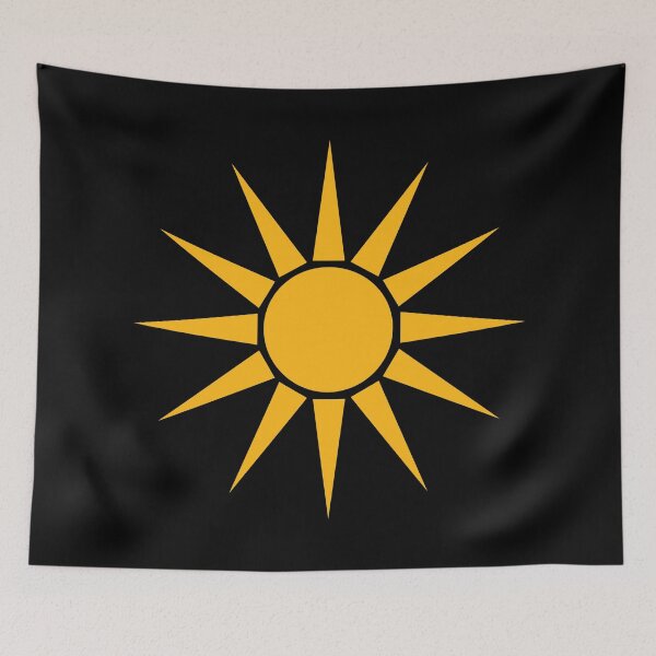 Item preview, Sunshine. Rising sun. Geometric sun shape designed and sold by moustafakhalil.
