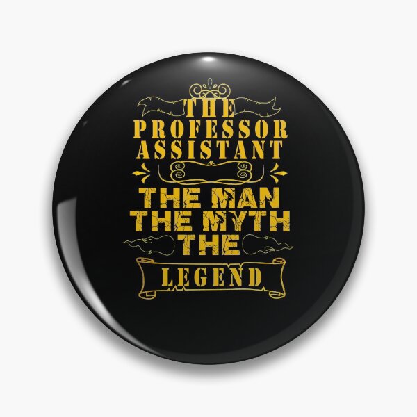 Item preview, assistant professor designed and sold by ishako online.