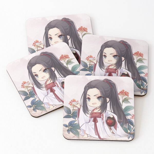 Item preview, Wen Qing designed and sold by LunaDiaries.