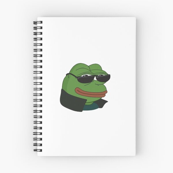 Item preview, ez pepe emote designed and sold by dual82.