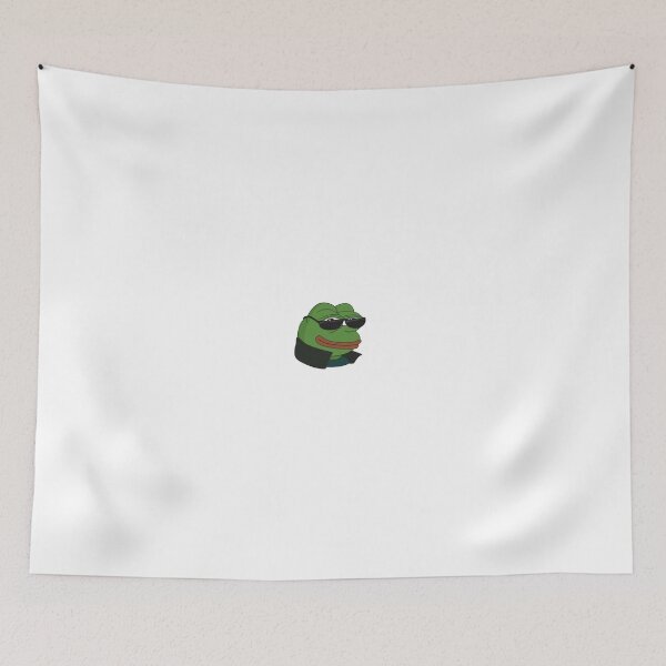 Item preview, ez pepe emote designed and sold by dual82.