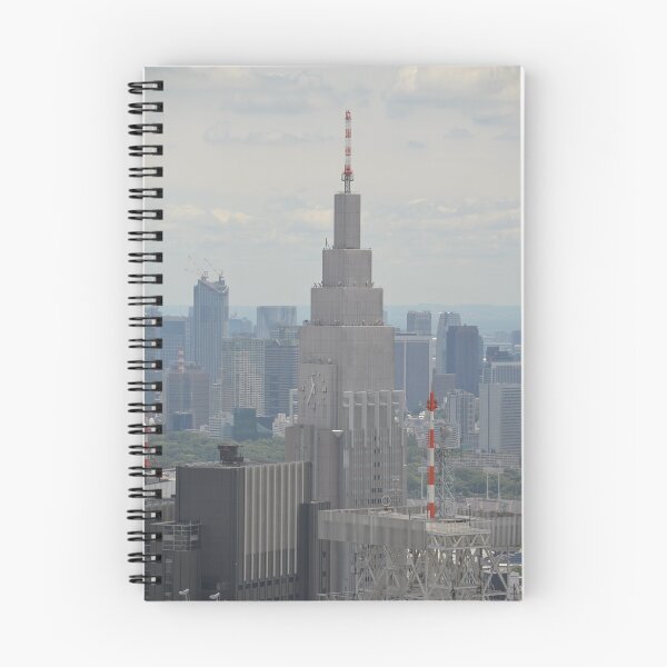 Item preview, Tokio Japón Reloj Edificio Yoyogi designed and sold by ma649.
