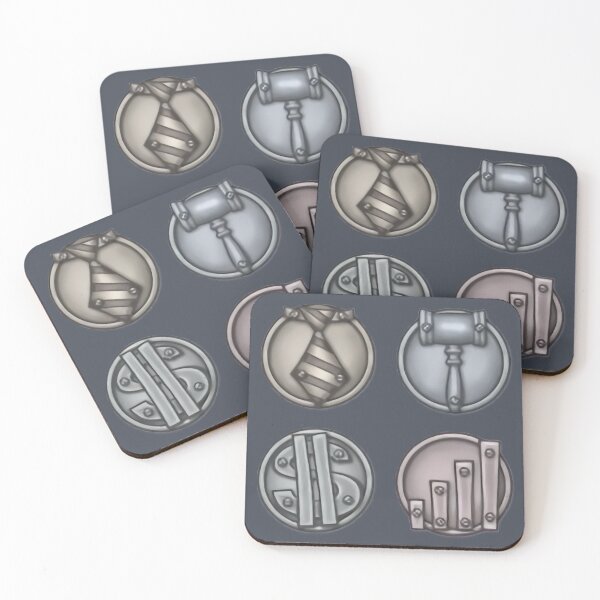 Item preview, Cog Logos designed and sold by 8thCircleBruh.