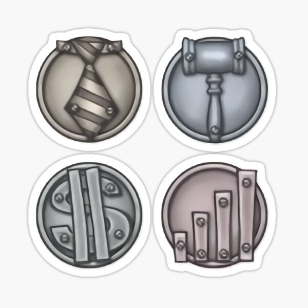 Item preview, Cog Logos designed and sold by 8thCircleBruh.