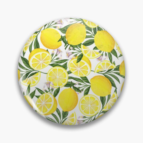 Item preview, Yellow Lemons - Limones  designed and sold by GraphicsbyNel.
