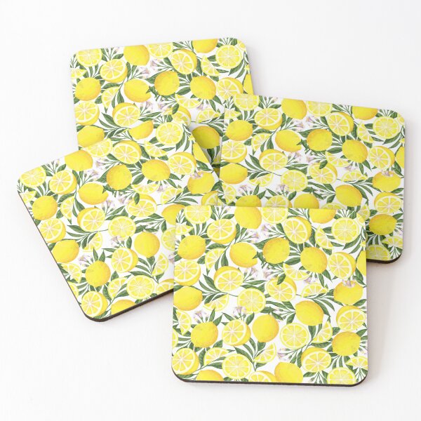 Item preview, Limones Amarillos - Limones designed and sold by GraphicsbyNel.
