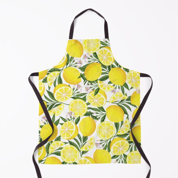 Item preview, Yellow Lemons - Limones designed and sold by GraphicsbyNel.
