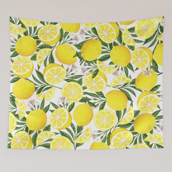 Item preview, Limones Amarillos - Limones designed and sold by GraphicsbyNel.