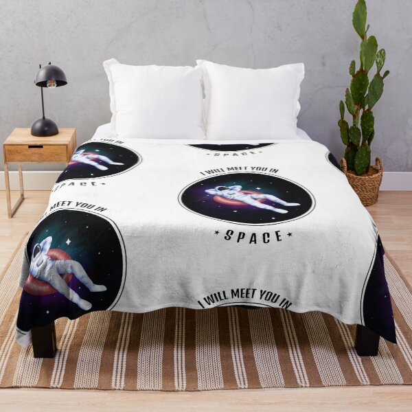 Item preview, ASTRONAUTS I WILL MEET YOU IN SPACE designed and sold by passiveink.