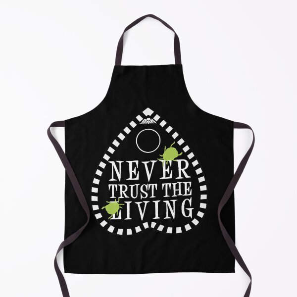 Item preview, Never trust the living planchette designed and sold by Astrodead.