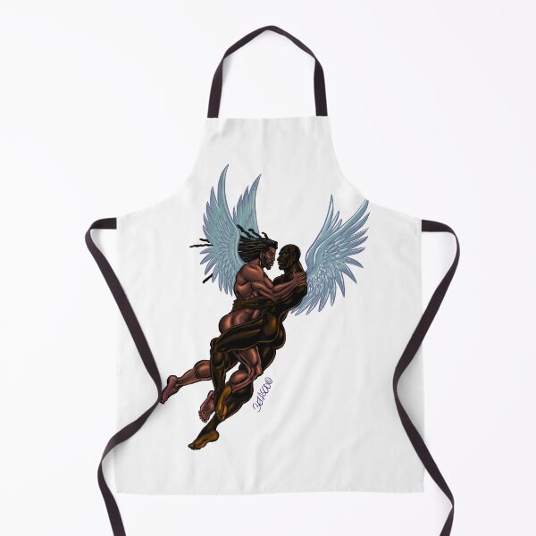 Item preview, Angels Embracing Color designed and sold by belasco64.