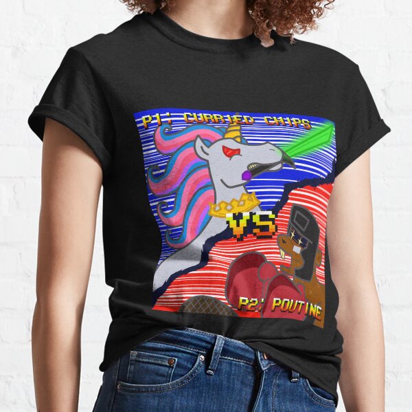 HEAD TO HEAD Classic T-Shirt
