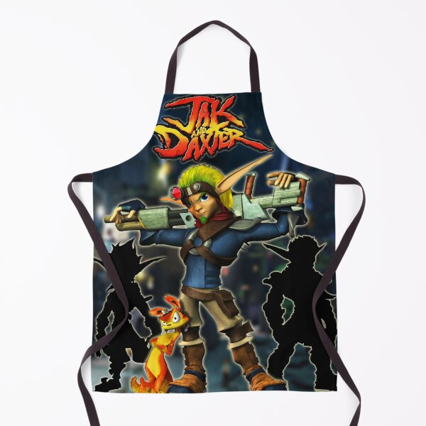 Item preview, Jak & Daxter Trilogy  designed and sold by DaxterMaster.