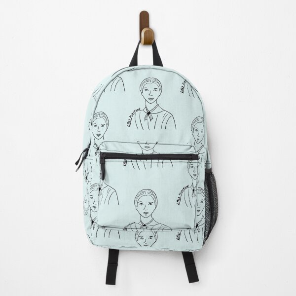 Item preview, Emily Dickinson  Line Art designed and sold by iliketeas.