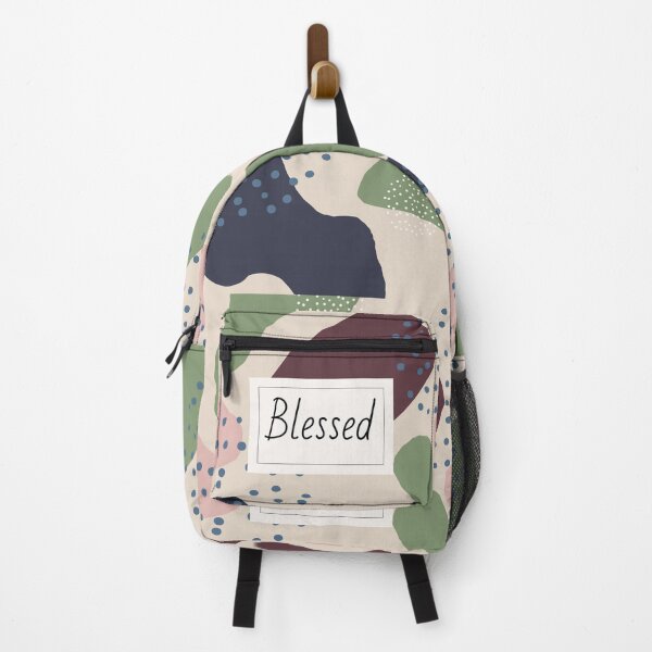 Item preview, Motivation words, blessed designed and sold by Argyburgy.