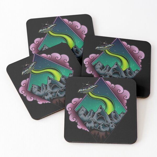 Item preview, Alien UFO designed and sold by Violet Girl.