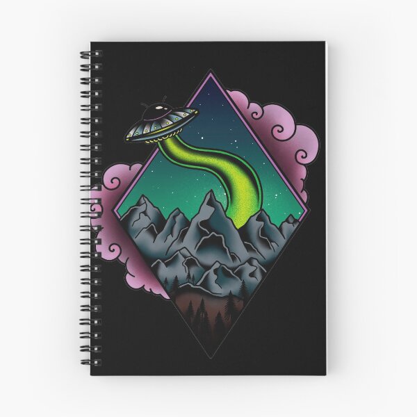 Item preview, Alien UFO designed and sold by Violet Girl.