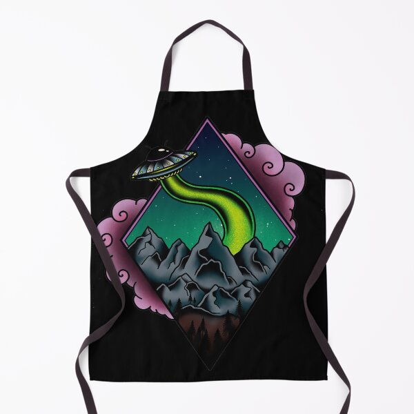Item preview, Alien UFO designed and sold by Violet Girl.