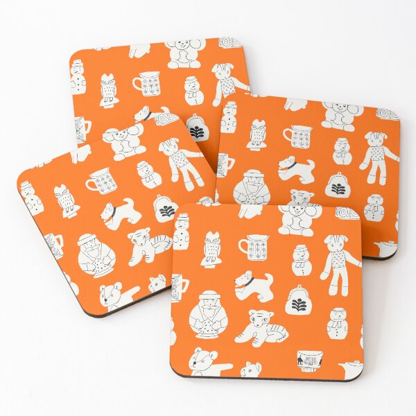 Item preview, Czech Pals designed and sold by Keaton Flowers.
