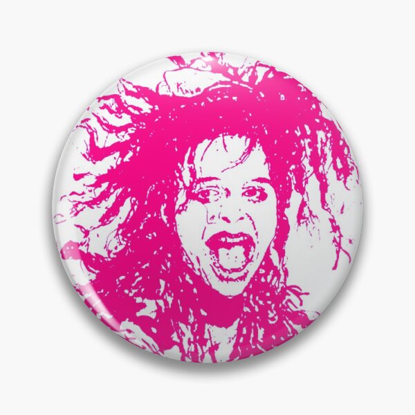 Item preview, Portrait of Ari Up designed and sold by NapTimeDesigns.