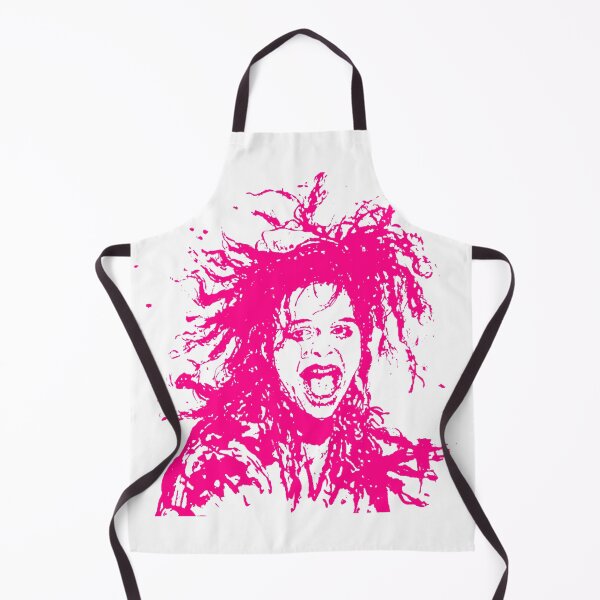Item preview, Portrait of Ari Up designed and sold by NapTimeDesigns.
