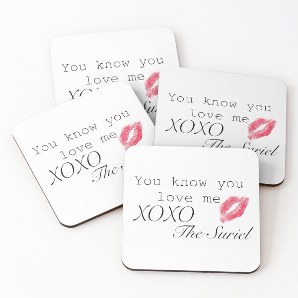 Item preview, XOXO, the Suriel  designed and sold by sashawhiley.