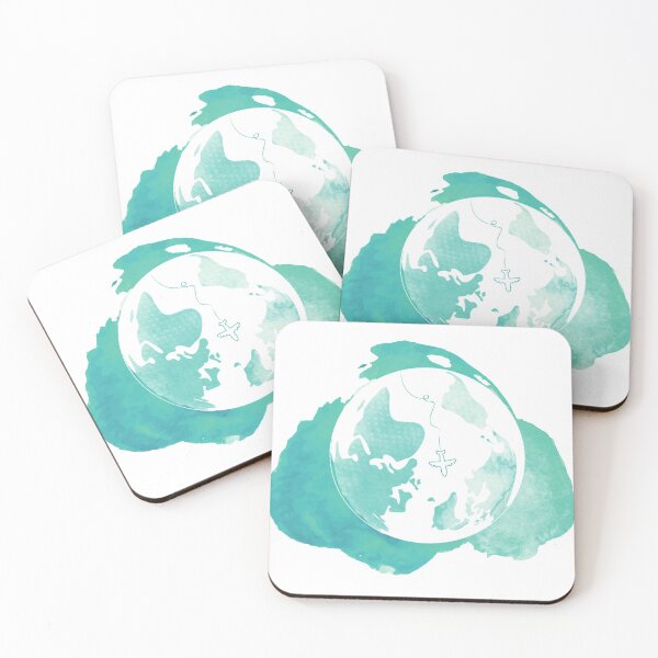 Item preview, Around the world designed and sold by allthingsplanes.