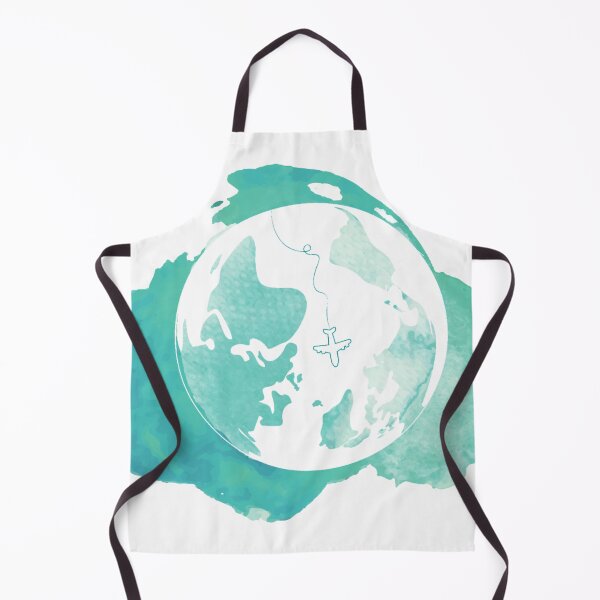 Item preview, Around the world designed and sold by allthingsplanes.
