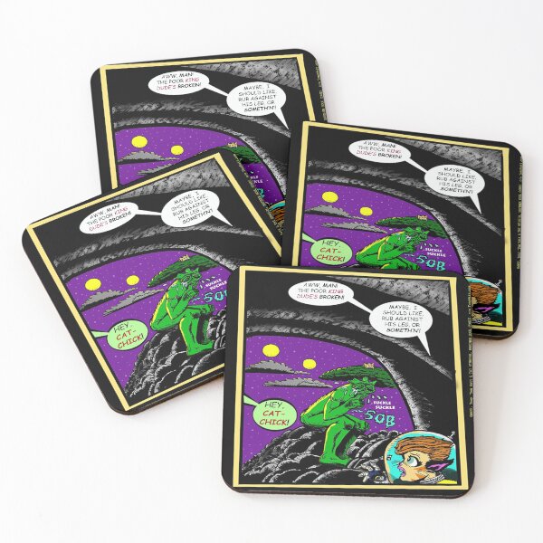 Item preview, Brother Soul Comic Magazine Super Special ( Page Pop-Art Sample #74 ) designed and sold by TexWatt.