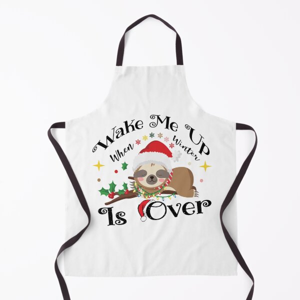 Item preview, Wake Me Up When Winter Is Over designed and sold by smarayoung.