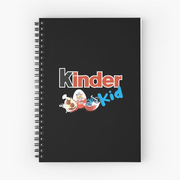 Item preview, Kinder KID JOY with BIKE TOY (on Black) designed and sold by PawsitiveMum.