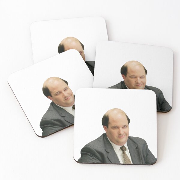 Item preview, Kevin Malone Cutout designed and sold by chaoticvibes.