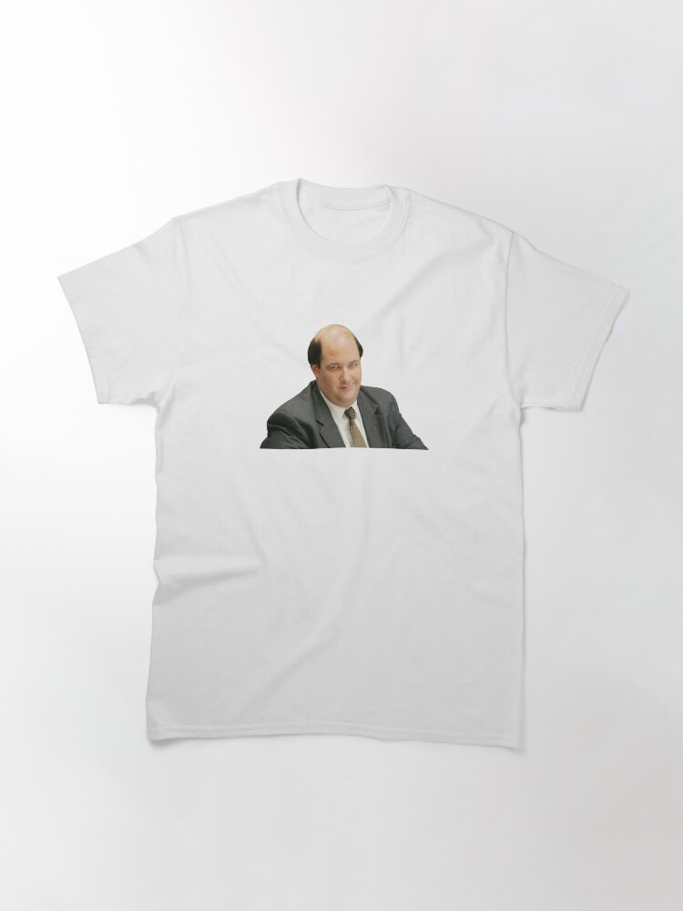 Das Büro Kevin Malone - Brian Baumgartner Classic T-Shirt