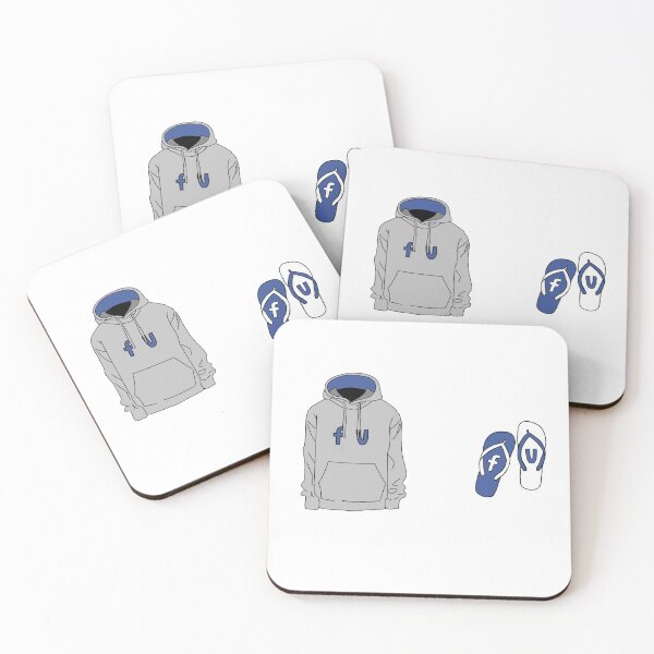 Item preview, My hoodie and my FU flip flops  designed and sold by -fran-.