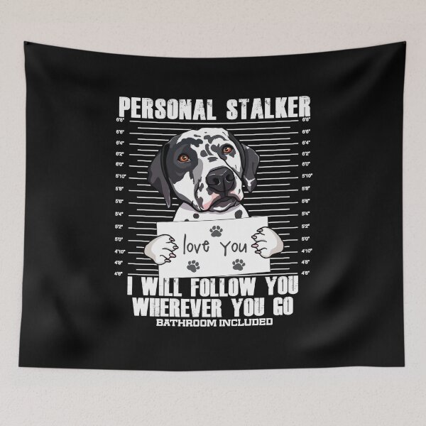 Item preview, Funny Dalmatian Dog Cartoon Gift designed and sold by MrEddie10.
