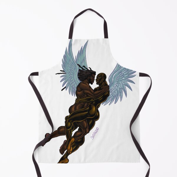 Item preview, Dark Angels embrace designed and sold by belasco64.
