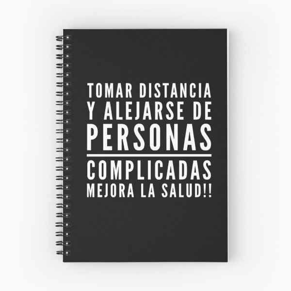 Item preview, Tomar distancia y alejarse de personas... designed and sold by Elena's Shop.