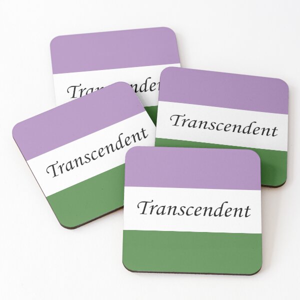Item preview, Transcendent Genderqueer designed and sold by jren-blackwell.