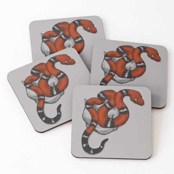Item preview, Pocket Snake designed and sold by BluishLemonade.