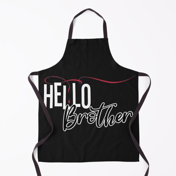 Item preview, Hola hermano- tvd designed and sold by hamidahxtahsin.