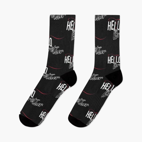 Item preview, Hola hermano- tvd designed and sold by hamidahxtahsin.