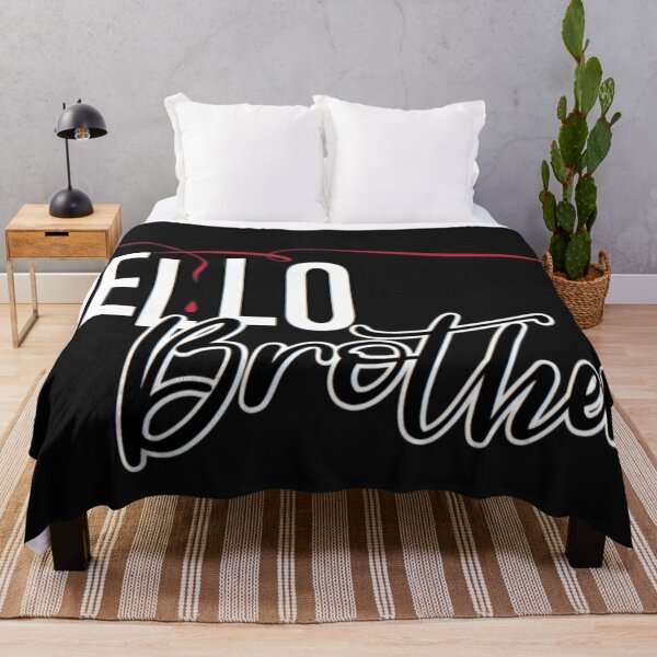 Item preview, Hello brother- tvd designed and sold by hamidahxtahsin.