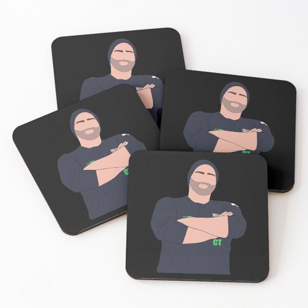 Item preview, Chris 'CT' Tamburello designed and sold by christinaserna.