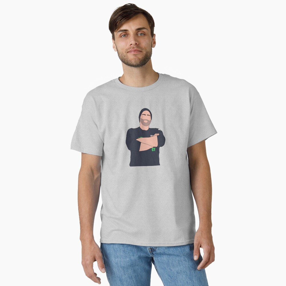 Item preview, Classic T-Shirt designed and sold by christinaserna.